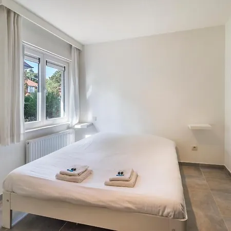 Ruim 1min Met Privé Parking * Koksijde