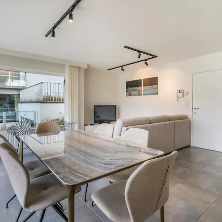 Ruim 1min Met Privé Parking * Koksijde